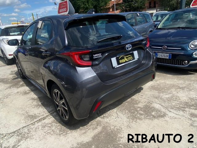 TOYOTA Yaris usata, con Cerchi in lega