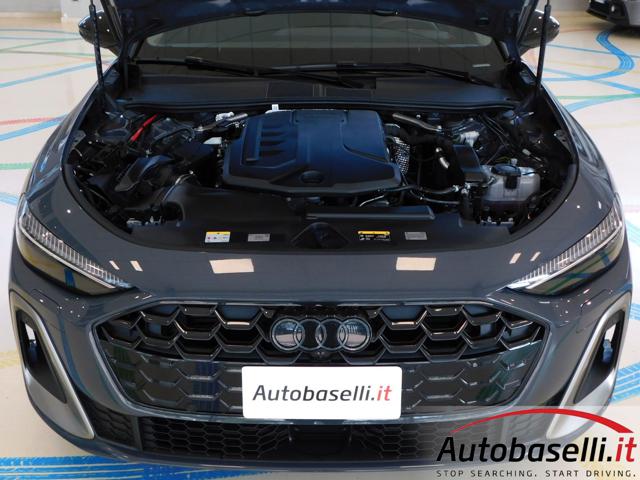 AUDI A5 usata, con Touch screen