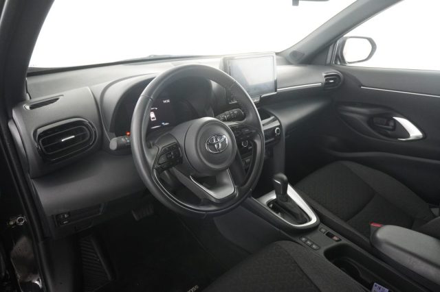 TOYOTA Yaris Cross usata 10