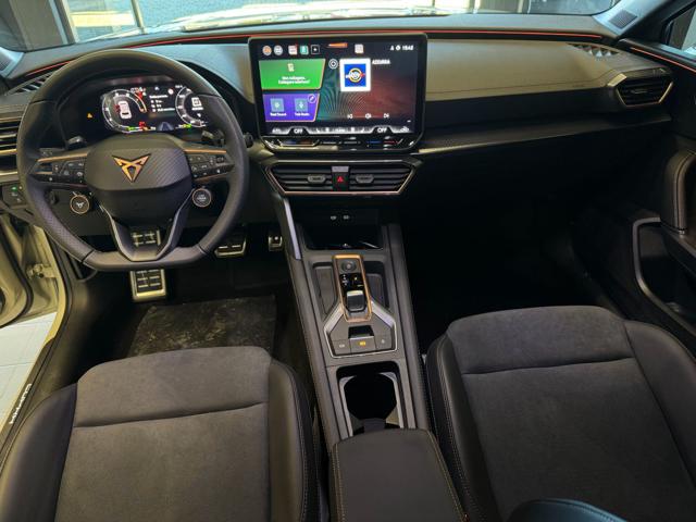 CUPRA Leon usata, con Immobilizzatore elettronico