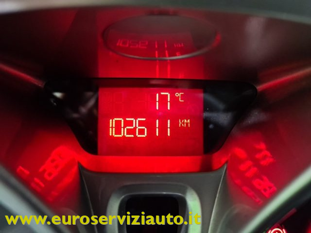 FORD Fiesta usata, con Servosterzo