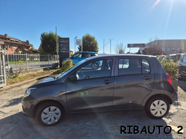 SUZUKI Celerio usata, con Airbag Passeggero