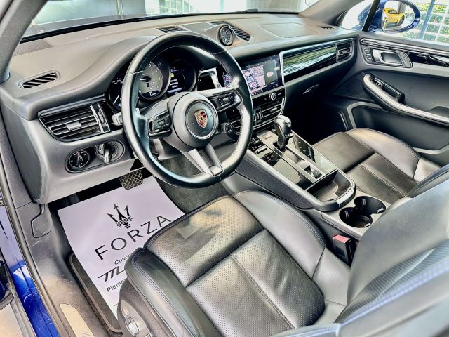 PORSCHE Macan usata, con ESP