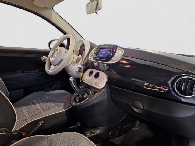 FIAT 500C usata, con Controllo trazione