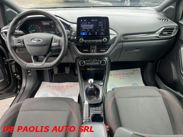 FORD Puma usata, con Cerchi in lega