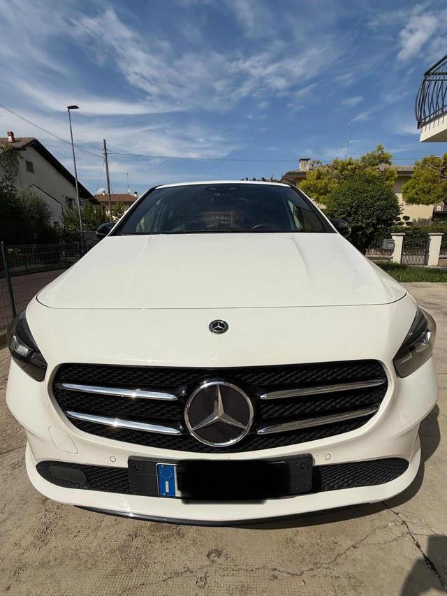 MERCEDES-BENZ B 180 usata, con ABS