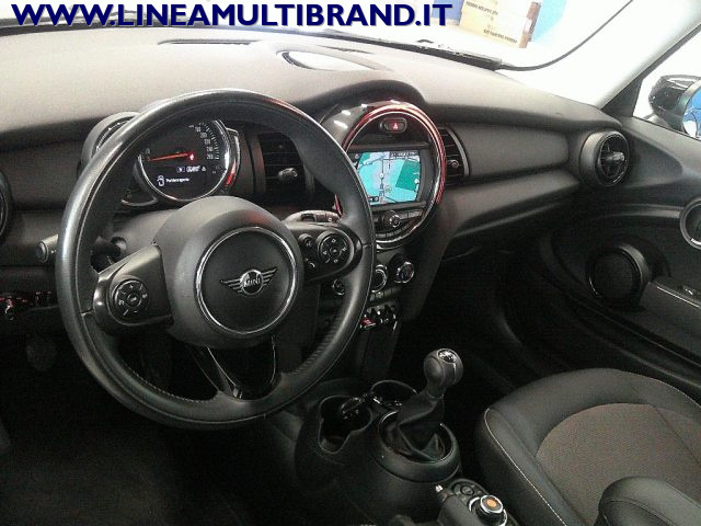 MINI One usata, con ESP