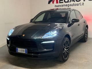 PORSCHE Macan usata, con Airbag Passeggero