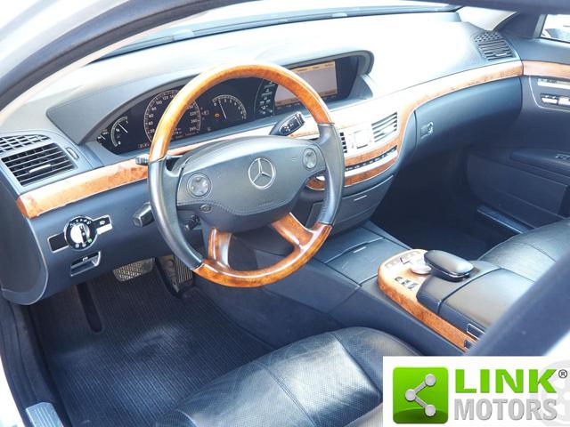 MERCEDES-BENZ S 350 usata, con Park Distance Control