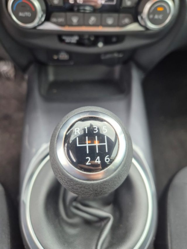 NISSAN Juke usata, con ESP