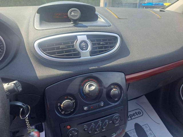 RENAULT Clio usata, con Airbag laterali