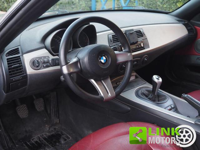 BMW Z4 usata, con Airbag Passeggero