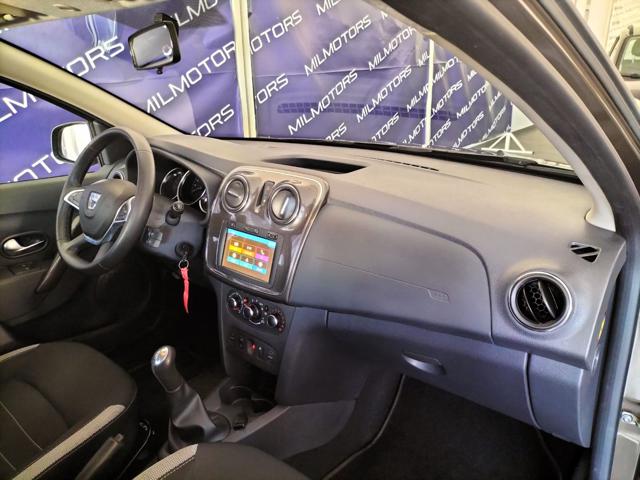 DACIA Sandero usata, con Servosterzo