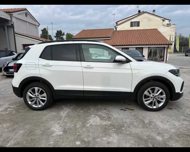 VOLKSWAGEN T-Cross usata, con Airbag Passeggero