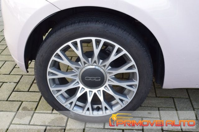 FIAT 500C usata, con Servosterzo