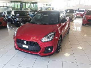 SUZUKI Swift Sport 1.4 Hybrid Boosterjet Bicolor KM ZERO