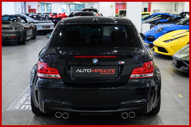 BMW 1er M Coupe usata, con Autoradio