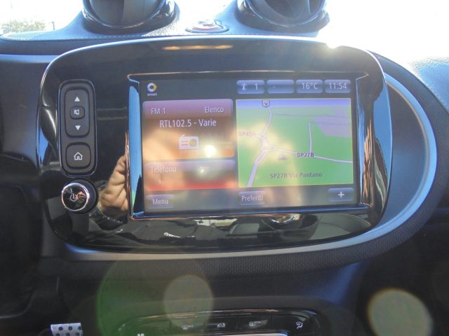 SMART ForFour usata 36