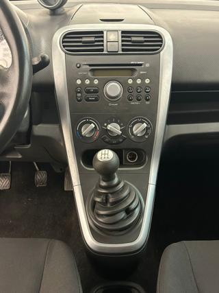 SUZUKI Splash usata, con ESP