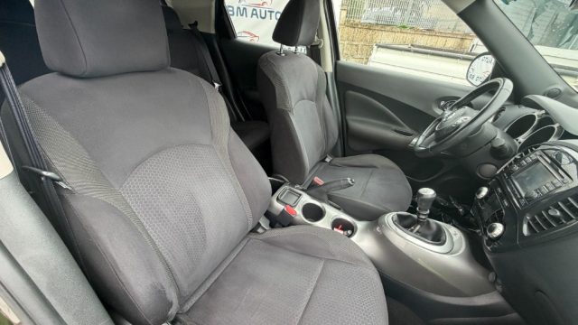NISSAN Juke usata, con Airbag Passeggero