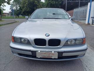 BMW 520 usata 7