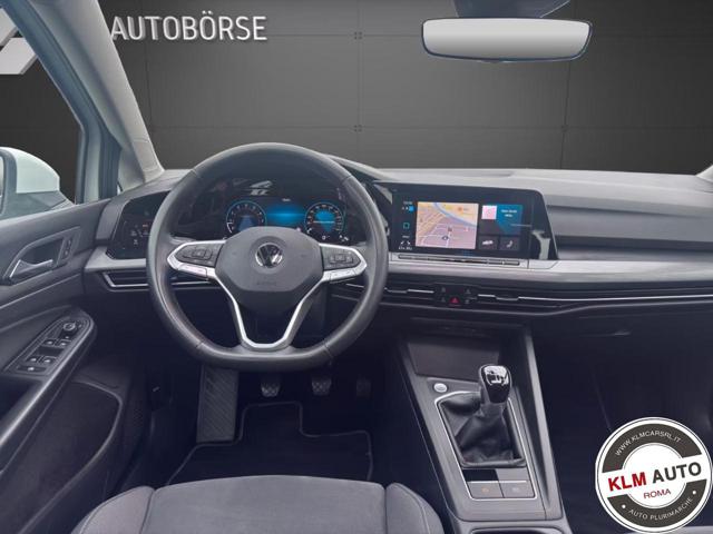 VOLKSWAGEN Golf usata, con Controllo trazione