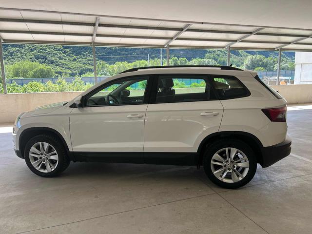 SKODA Karoq usata, con Cerchi in lega