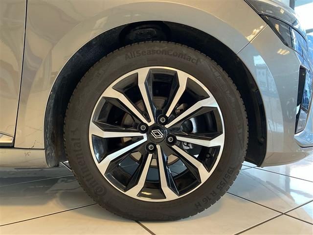 RENAULT Clio usata, con Cerchi in lega