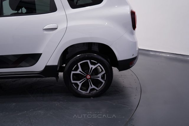 DACIA Duster usata, con Sensore di luce