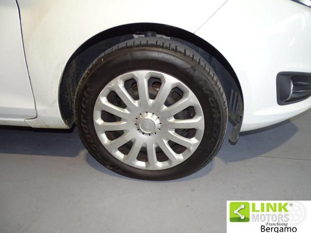 FORD Fiesta usata 16