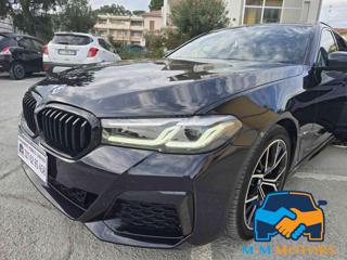 BMW 520 usata, con Controllo trazione