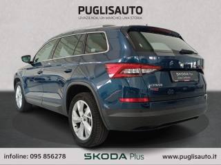 SKODA Kodiaq usata, con Cerchi in lega