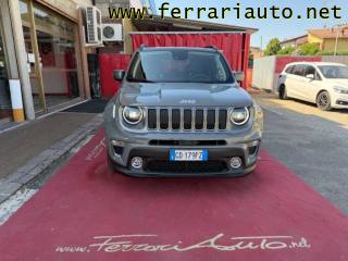 JEEP Renegade usata, con Cruise Control