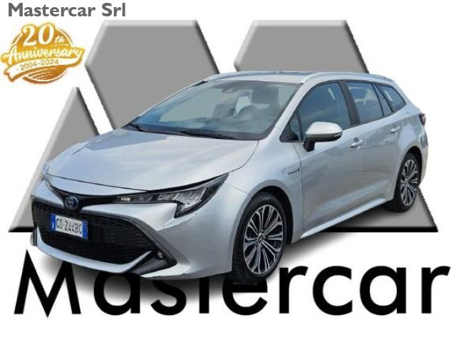 TOYOTA Corolla usata, con ABS
