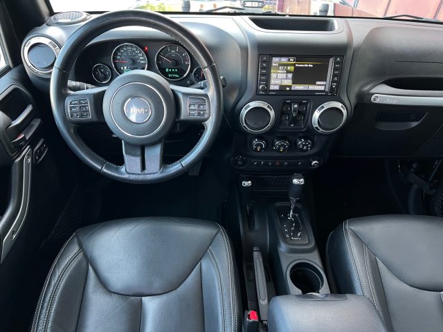 JEEP Wrangler usata, con Alzacristalli elettrici