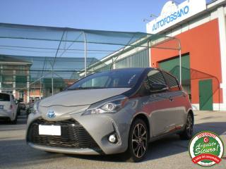 TOYOTA Yaris 1.5 Hybrid Trend 'Grey Edition' - PRONTA CONSEGNA