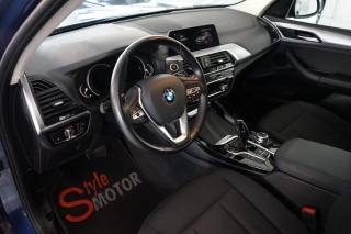 BMW X3 usata, con Boardcomputer