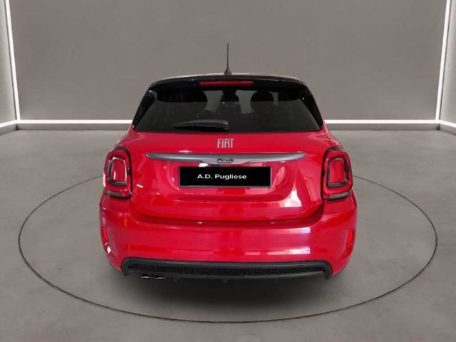 FIAT 500X usata, con Climatizzatore