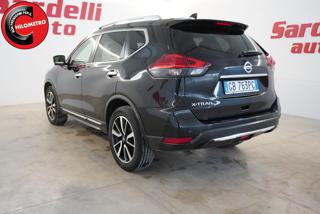 NISSAN X-Trail usata, con Cerchi in lega