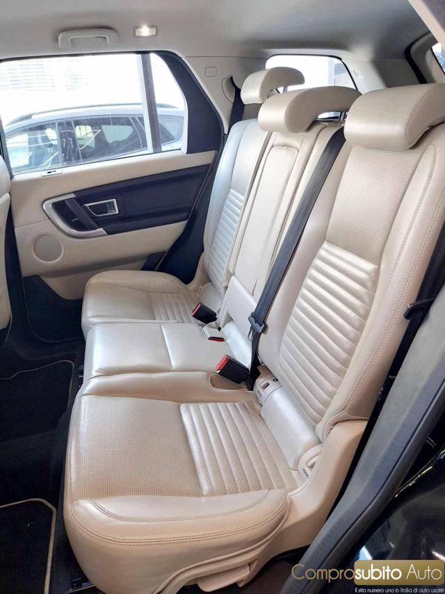 LAND ROVER Discovery Sport usata, con Fari Xenon