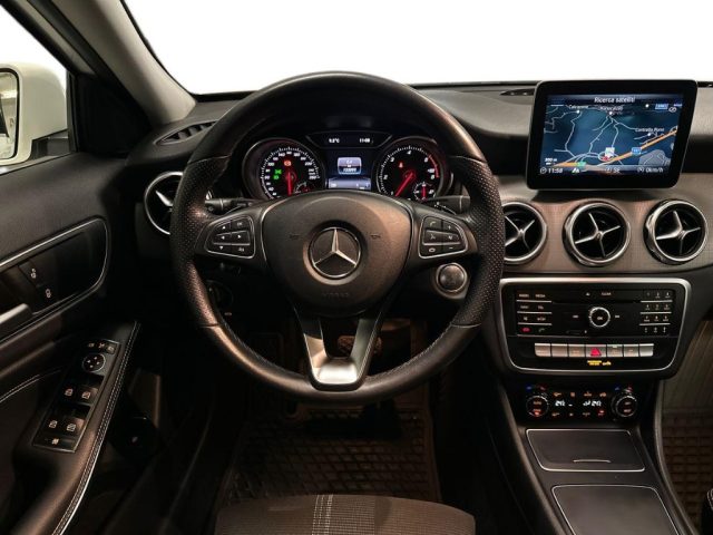 MERCEDES-BENZ GLA 200 usata, con Immobilizzatore elettronico