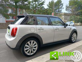 MINI Cooper D usata, con Chiusura centralizzata telecomandata
