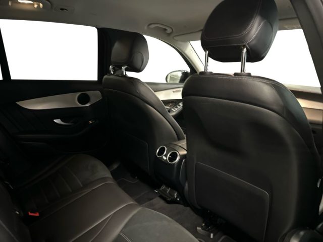 MERCEDES-BENZ GLC 220 usata, con Trazione integrale