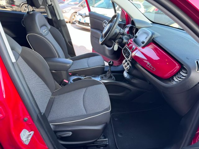 FIAT 500X usata, con Telecamera per parcheggio assistito
