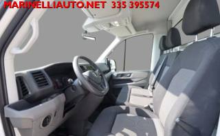 VOLKSWAGEN Crafter usata, con ESP