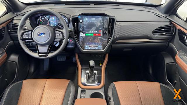 SUBARU Forester usata, con Boardcomputer