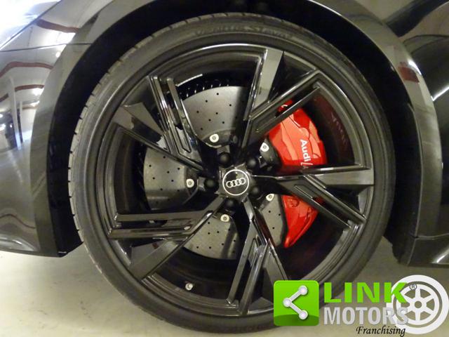 AUDI RS6 usata, con Park Distance Control