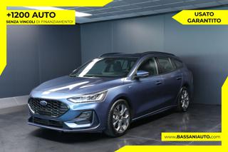 FORD Focus 1.0 EcoBoost Hybrid 125CV Powershift SW ST-Line De