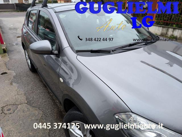 NISSAN Qashqai usata, con Controllo trazione