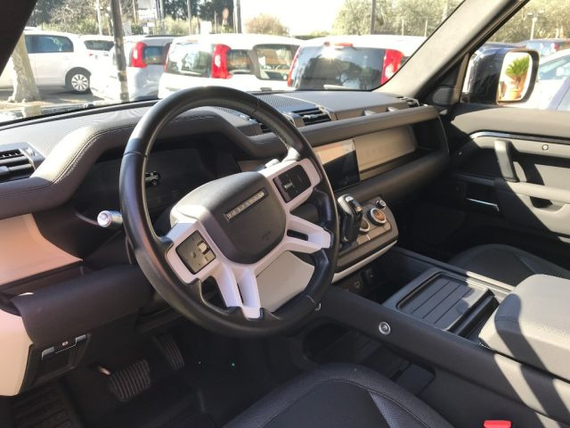 LAND ROVER Defender usata, con Chiusura centralizzata